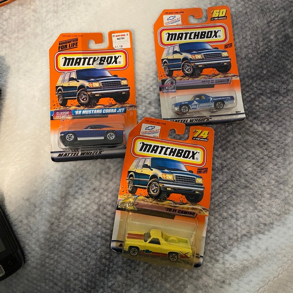 Matchbox Collectibles